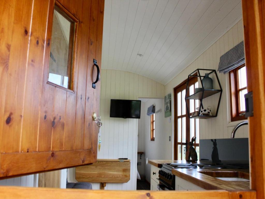 Hare'S Hut Villa St Clement Bagian luar foto