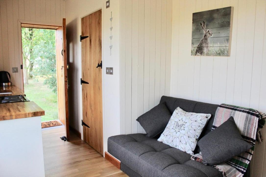 Hare'S Hut Villa St Clement Bagian luar foto